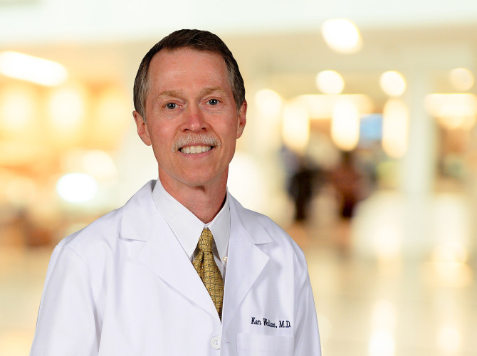 J. Kenneth Wallace, M.D.<br>Board Certified Ophthalmologist